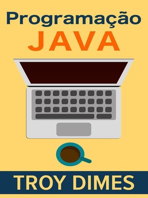 cover image of Programação Java